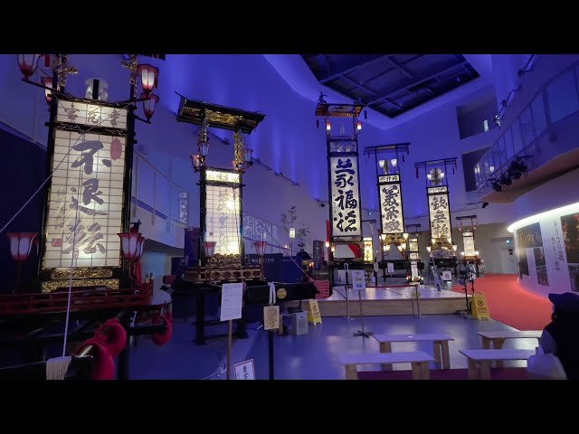 🏮 와지마 키리코 회관(와지마 키리코 카이칸) 이미지 4